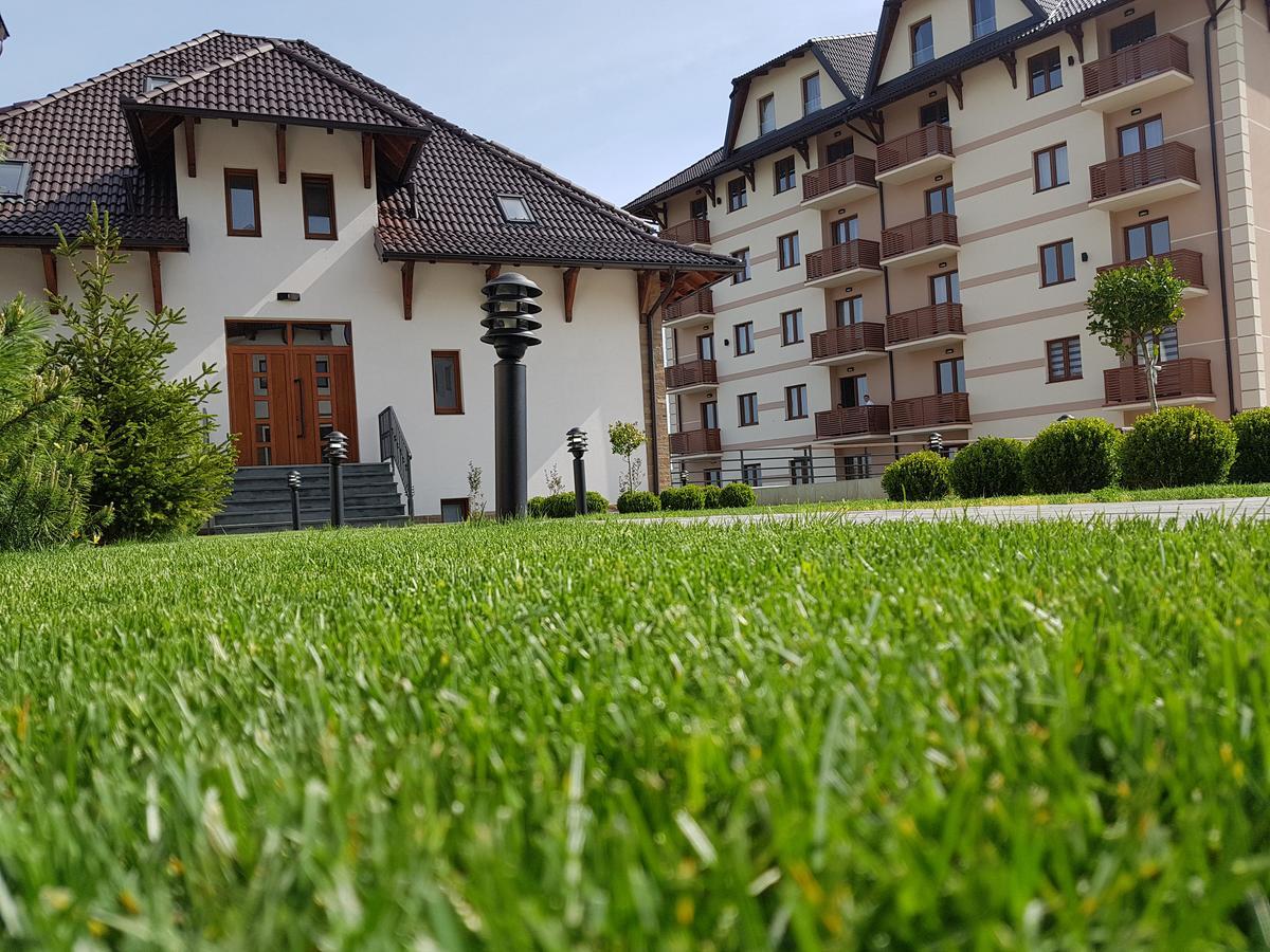 Ferienwohnung Zlatibor Hills Nature Exterior foto