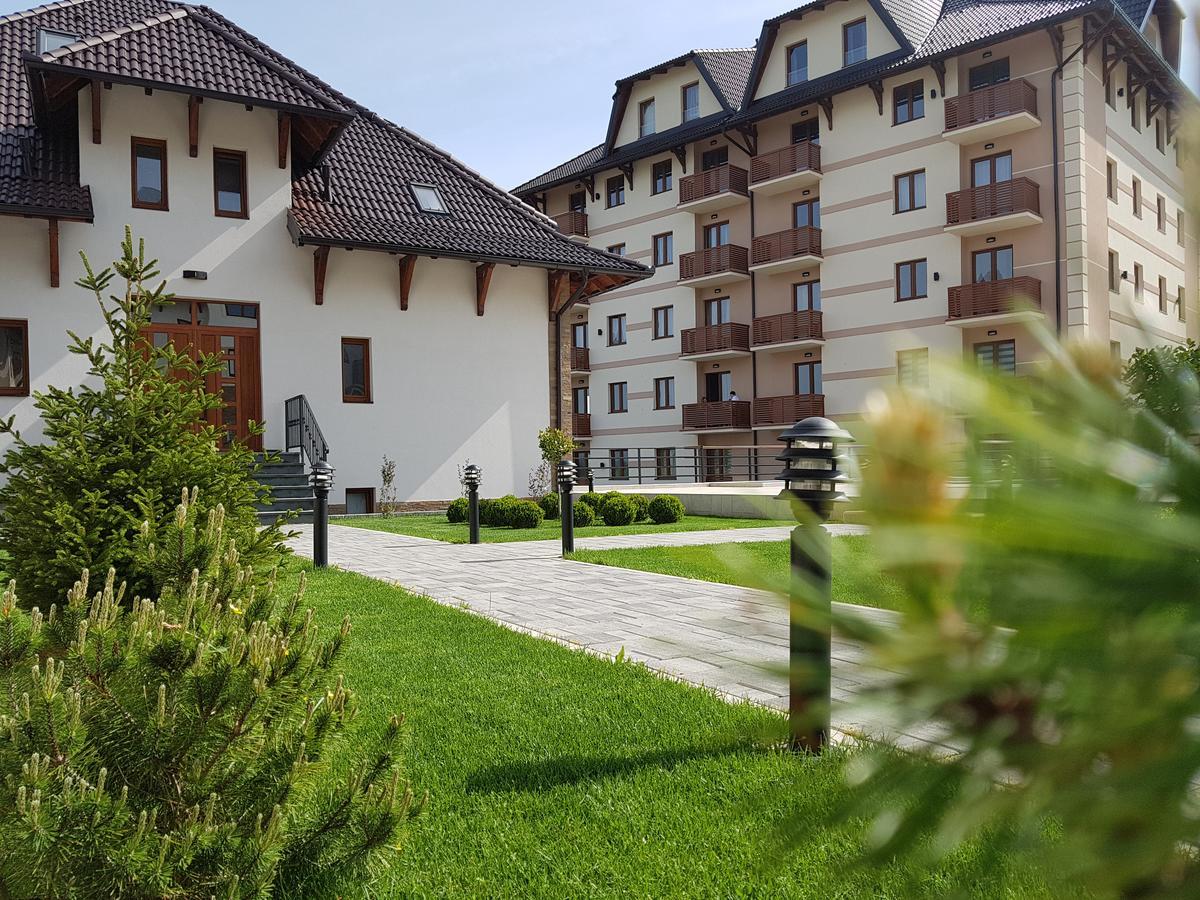 Ferienwohnung Zlatibor Hills Nature Exterior foto